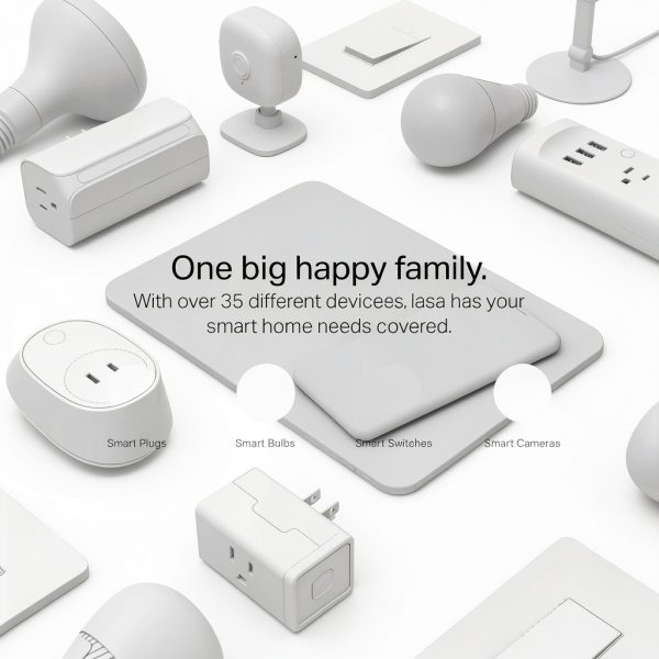 Kasa Smart Plug HS103P2 2-Pack White Wi-Fi Outlet Alexa Google Home-8