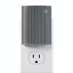 Ring Chime Enhanced Audio Wi‑Fi Bluetooth White Sleek Design-0