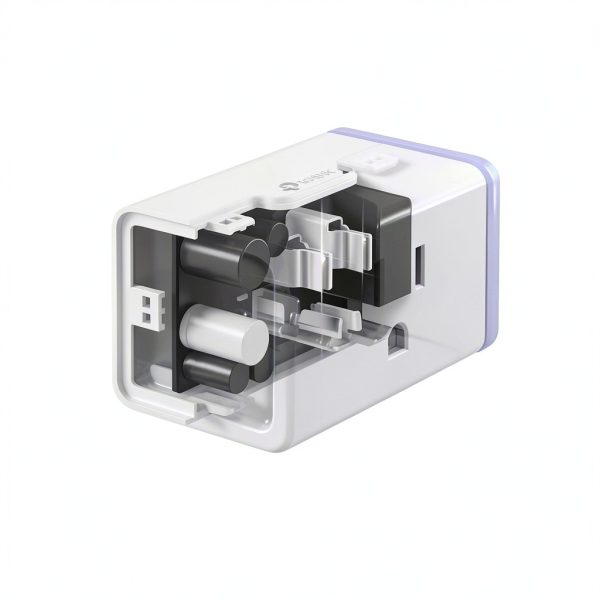 Kasa Smart Plug HS103P2 2-Pack White Wi-Fi Outlet Alexa Google Home-5