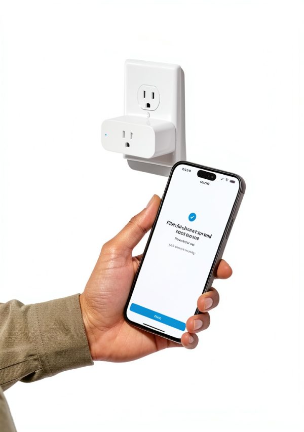 Amazon Smart Plug | Works with Alexa | Simple setup, endless possibilities-5