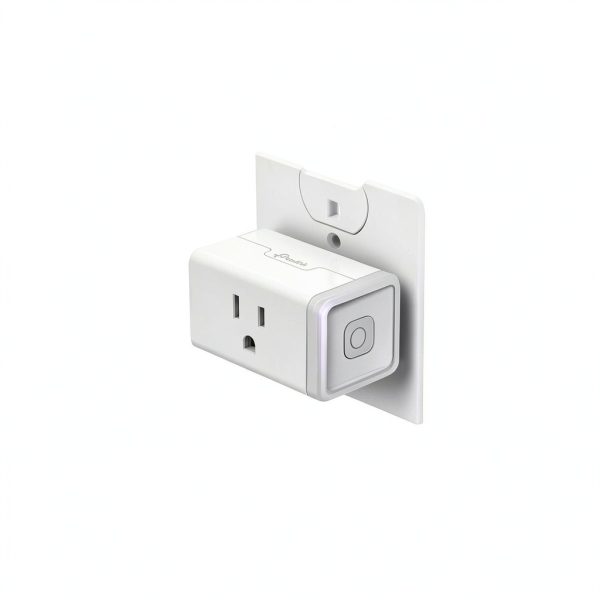 Kasa Smart Plug HS103P2 2-Pack White Wi-Fi Outlet Alexa Google Home-3